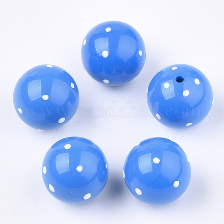 Perles acryliques SACR-T345-02C-03-1