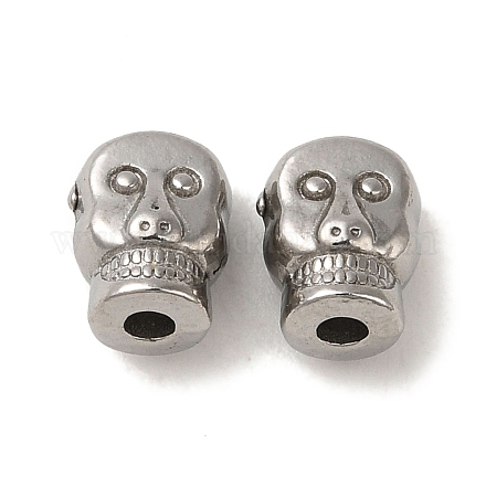 Бусины из нержавеющей стали марки 304 STAS-K285-47B-1