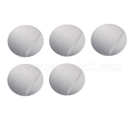 Flacher Acrylspiegel in runder Form SIMO-PW0001-148-1