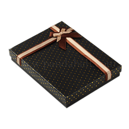 Cardboard Jewelry Boxes X-CBOX-G004-02-1