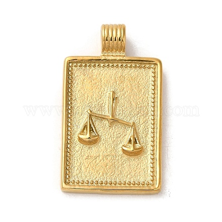 Подвески из нержавеющей стали 304 X-STAS-L022-306G-06-1
