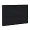 Plastic Sheets, Rectangle, Black, 30.7x20.5x2.55cm