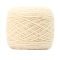 Mohair Yarn, for Weaving, Knitting & Crochet, Cornsilk, 1.5~2mm, about 150g/skein