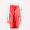 Plastic Fringe Curtains, Shimmer Curtains, for Birthday Wedding Party Christmas Decorations, Red, 2000x1000mm