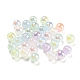 Perles acryliques irisées MACR-F078-05A-1