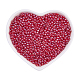 Ornaland 8/0 Glass Seed Beads SEED-OL0003-10-3mm-09-1