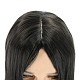 28inch(70cm) Long Straight Synthetic Wigs OHAR-I015-28A-6