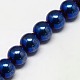 Electroplate Non-magnetic Synthetic Hematite Beads Strands G-J169A-4mm-03-5