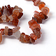 Perles en pierres gemme X-F017-2