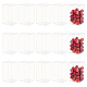 BENECREAT Rectangle Transparent Plastic PVC Box Gift Packaging CON-BC0007-11C-1