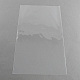 セロハンのOPP袋  長方形  透明  25x15cm  一方的な厚さ：0.035mm X-OPC-S016-05-1