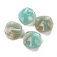Opaque Acrylic Beads OACR-B013-32G-1