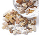 Perles de pierres précieuses jaspe à image naturelle G-R364-11-2