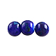 Baking Painted Round Glass Bead Strands DGLA-S084-10mm-62-1