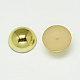 Perlas de acrílico plateado UV PACR-Q117-12mm-03-2