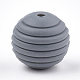 Food Grade Eco-Friendly Silicone Beads SIL-T050-05A-1