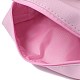 Rectangle PU Leather Cosmetic Storage Zipper Bag AJEW-K039-01B-4