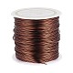 Alambre de cobre redondo alambre de cuentas de cobre para la fabricación de joyas YS-TAC0004-0.6mm-05-2