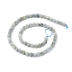 Chapelets de perles en labradorite naturelle  G-I270-04-2