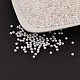 Abalorios de acrílico de la perla de imitación OACR-S011-4mm-Z9