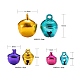 Encantos de campana de aluminio de navidad FIND-LS0001-08-3