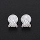 Perles d'imitation perles en plastique ABS OACR-T003-37-3