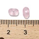 Perline acrilico trasparente OACR-E032-02D-3