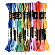 Polyester-Stickgarne&nbsp;OCOR-WH20074-13A-02B-1