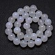 Natural Agate Beads Strand G-L083-12mm-26-3