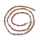 Cubic Zirconia Beads Strands G-F596-48-2mm-3