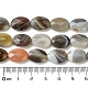 Natur Botswana Perlen Stränge&nbsp;G-H004-B02-04-5