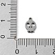 304 Stainless Steel Charms STAS-K272-01E-P-3