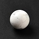 Natürliche Howlith Perlen G-A206-02-27-3