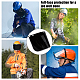 PC-Kunststoff-Sicherheitsgesichtsschutz&nbsp;FIND-WH0816-093B-5