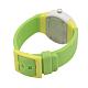 High Quality Children's 304 Stainless Steel Silicone Quartz Wrist Watches WACH-N016-03-4