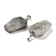 Pendentifs en pierres gemmes mélangées G-G004-06A-M01-3