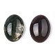 Natural Agate Cabochons G-R415-13x18-08-3