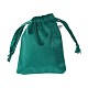 Joyería de terciopelo mochilas de cuerdas TP-D001-01A-04-2