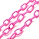 Handmade Nylon Cable Chains Loop EC-A001-01-1
