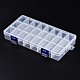 Polypropylene(PP) Bead Storage Container CON-S043-017-1
