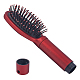 GORGECRAFT Diversion Safe Hair Brush Safe Container Real Hair Brush Comb to Store Money Cash Jewelry Mini Keys Valuables for Travel Or at Home Security AJEW-WH0314-162-1