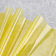 Tissu imperméable doux et transparent en tpu DIY-WH0308-254A-03-3
