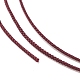 Плетеные нити нейлона NWIR-E023-1.5mm-22-3