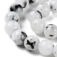 Natural Rainbow Moonstone Beads Strands G-Q1001-A05-02-3