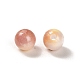 Opaque Acrylic Beads OACR-Z016-01B-12-2