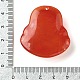 Pendentifs en verre&nbsp;GLAA-C033-03K-3