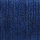 平らなワックス糸ストリング  マイクロマクラメコード  革縫い用  マリンブルー  0.8mm  約109.36ヤード（100m）/ロール YC-P003-A09-3