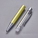 Bolígrafos creativos de tubo vacío AJEW-L076-A16-3