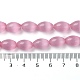 Perles d'oeil de chat G-NH0003-01-5