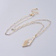 Epoxy Resin Dangle Earring & Pendant Necklace Jewelry Sets SJEW-JS01034-01-2